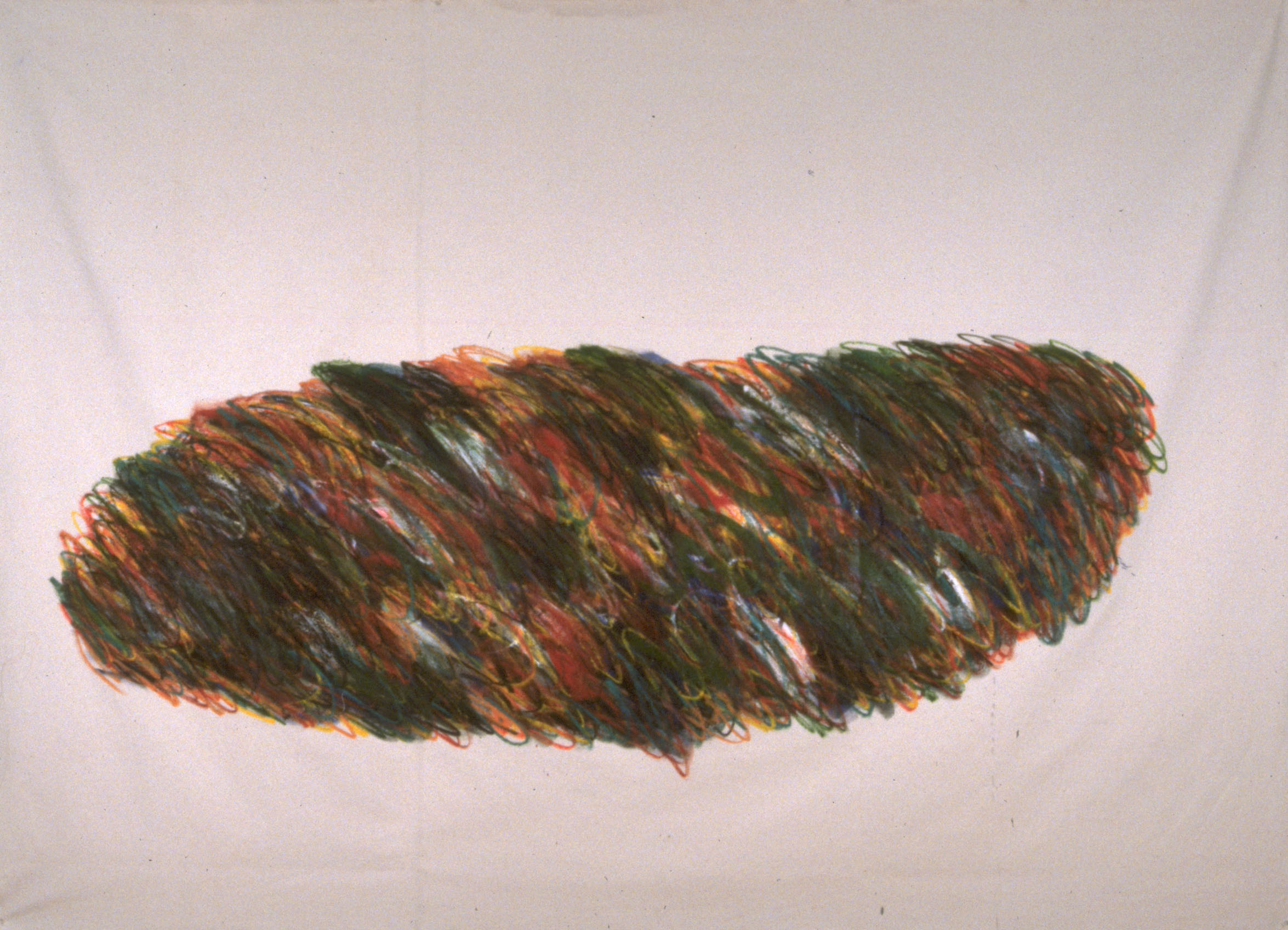 Untitled A14 (1978) [72″ x 99″]