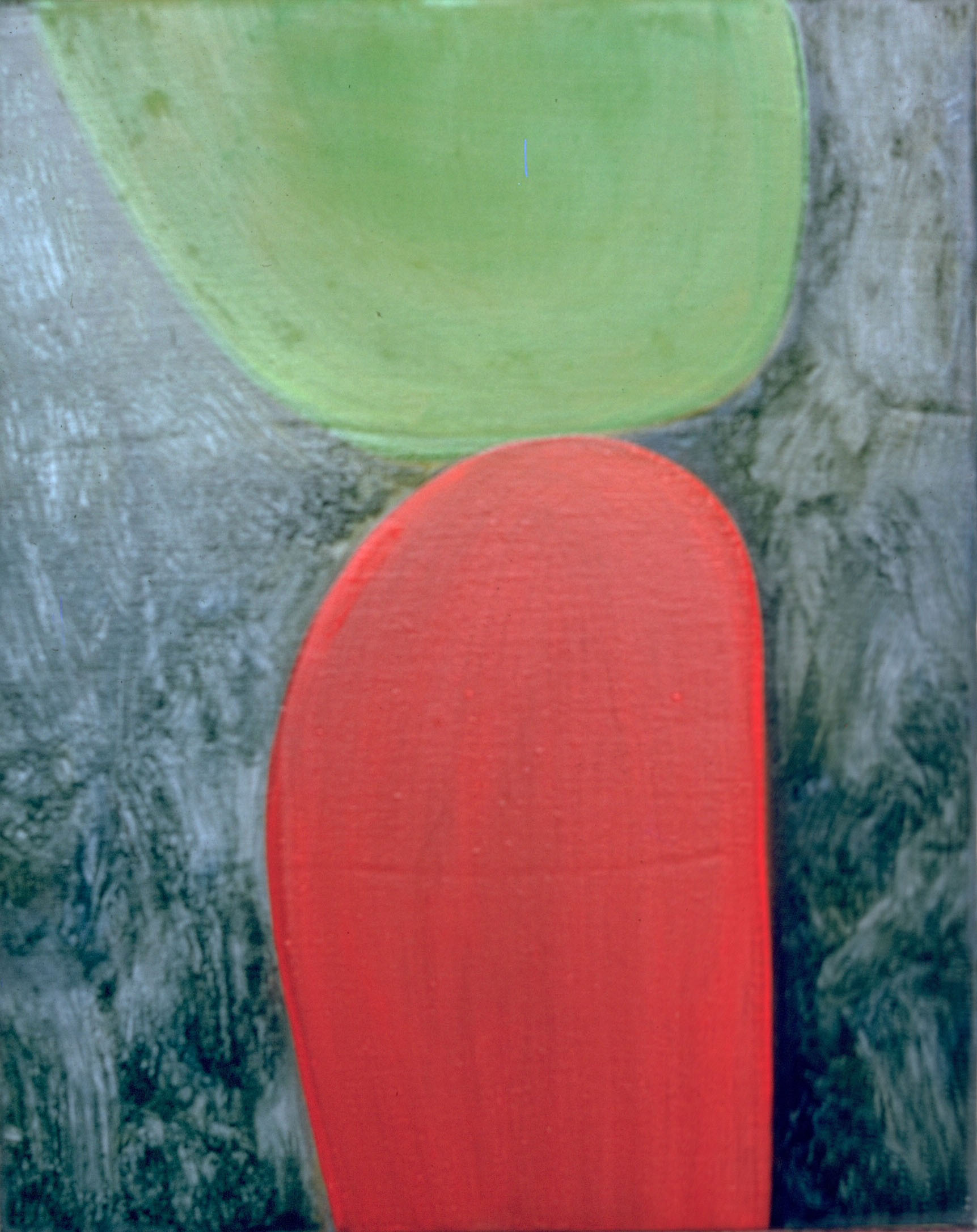 Untitled A63 (1969) [58″ x 46″]