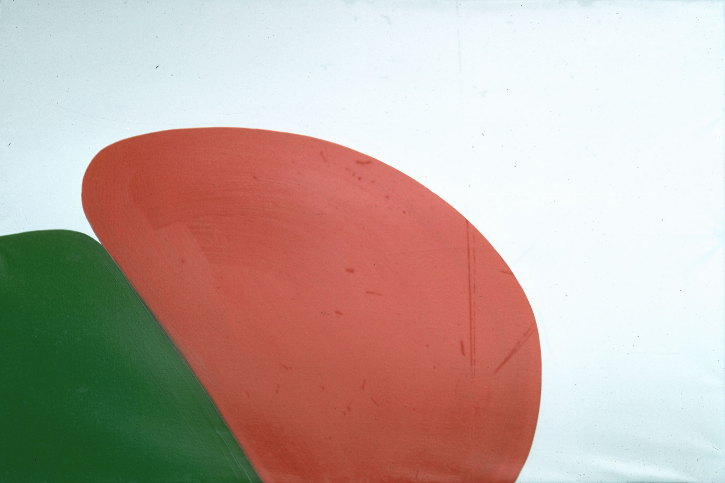 Untitled A80 – The Guggenheim/MOMAT (1970) [72.5″ x 90.25″]