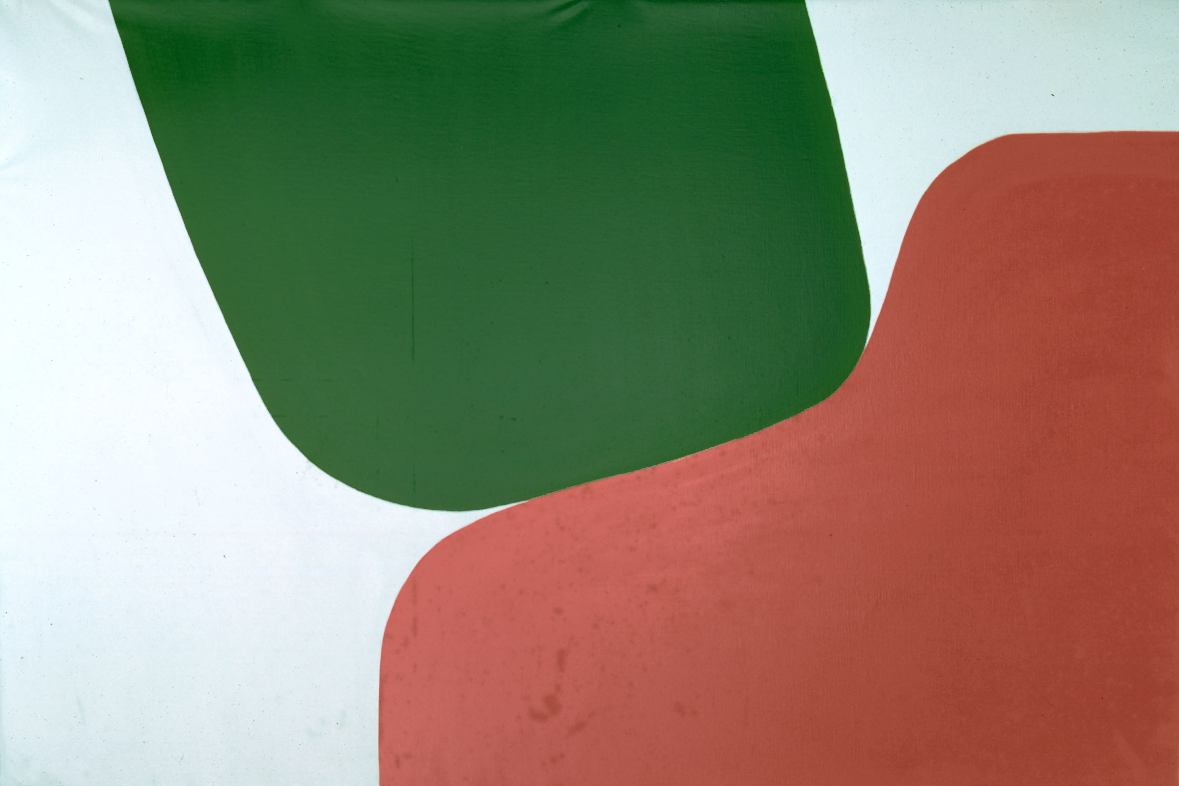 Untitled A81 – The Guggenheim/MOMAT (1970) [72.5″ x 90.25″]