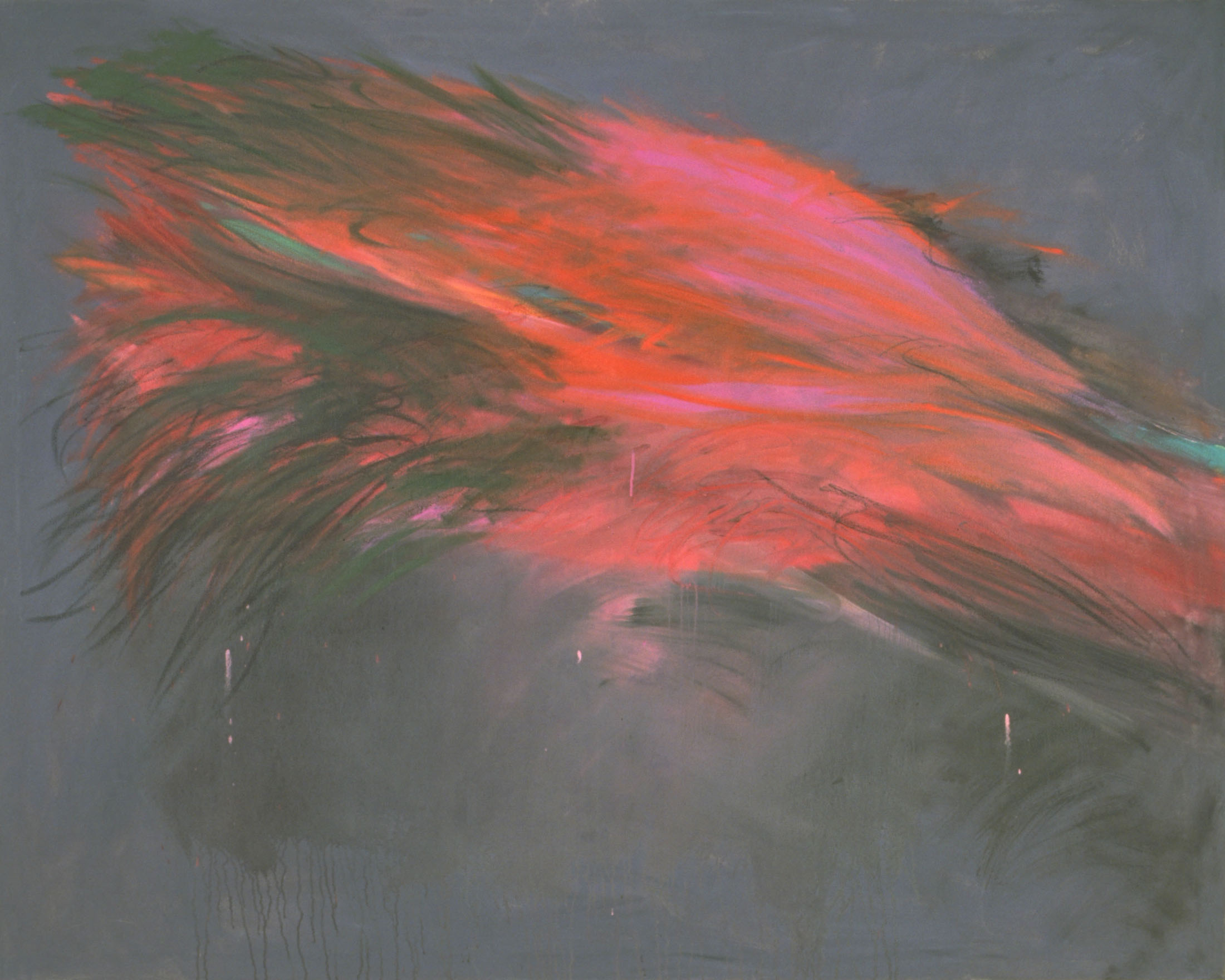 Untitled B35 (1986) [72″ x 90″]