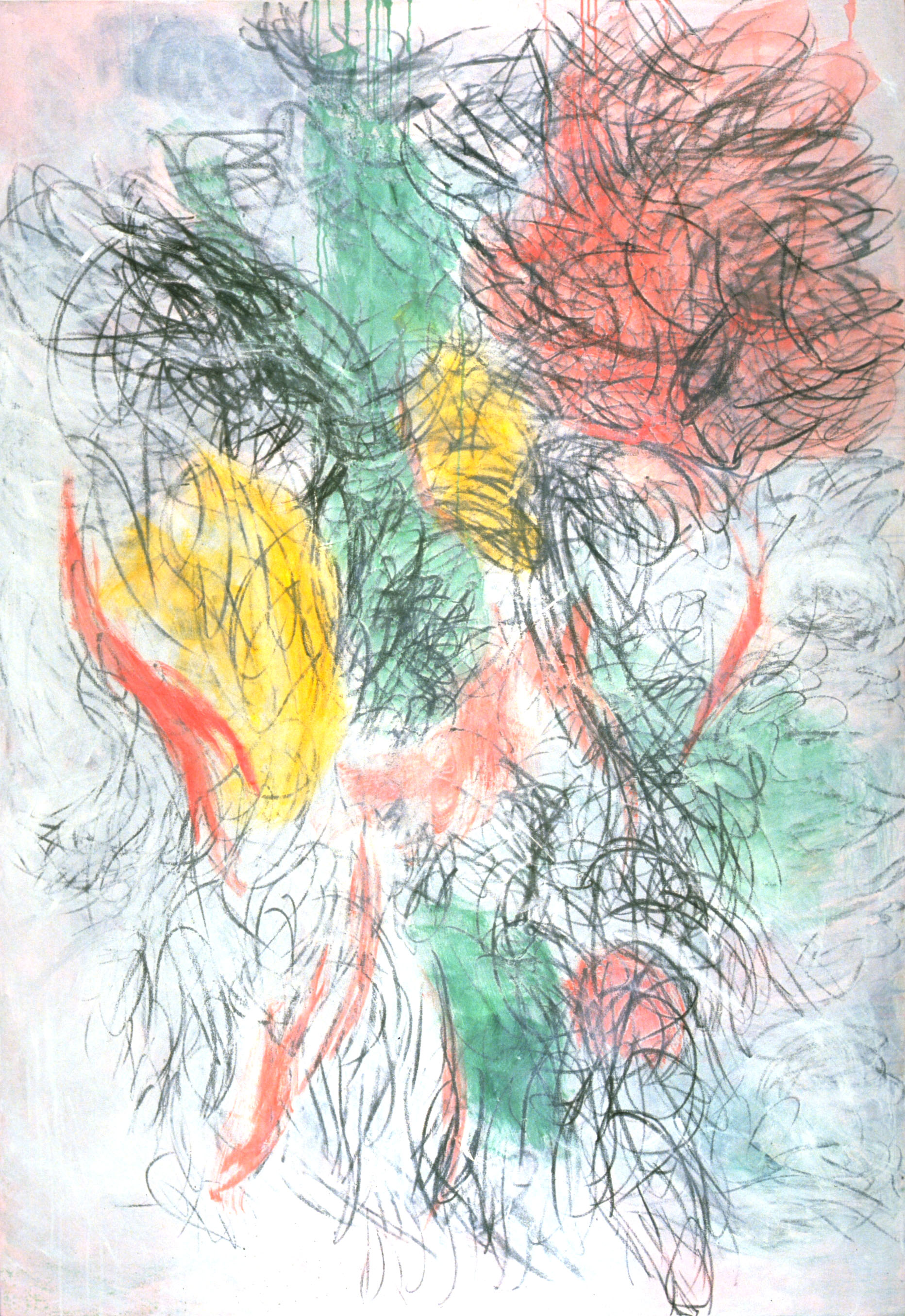 Untitled C97 (1990) [99″ x 66″]