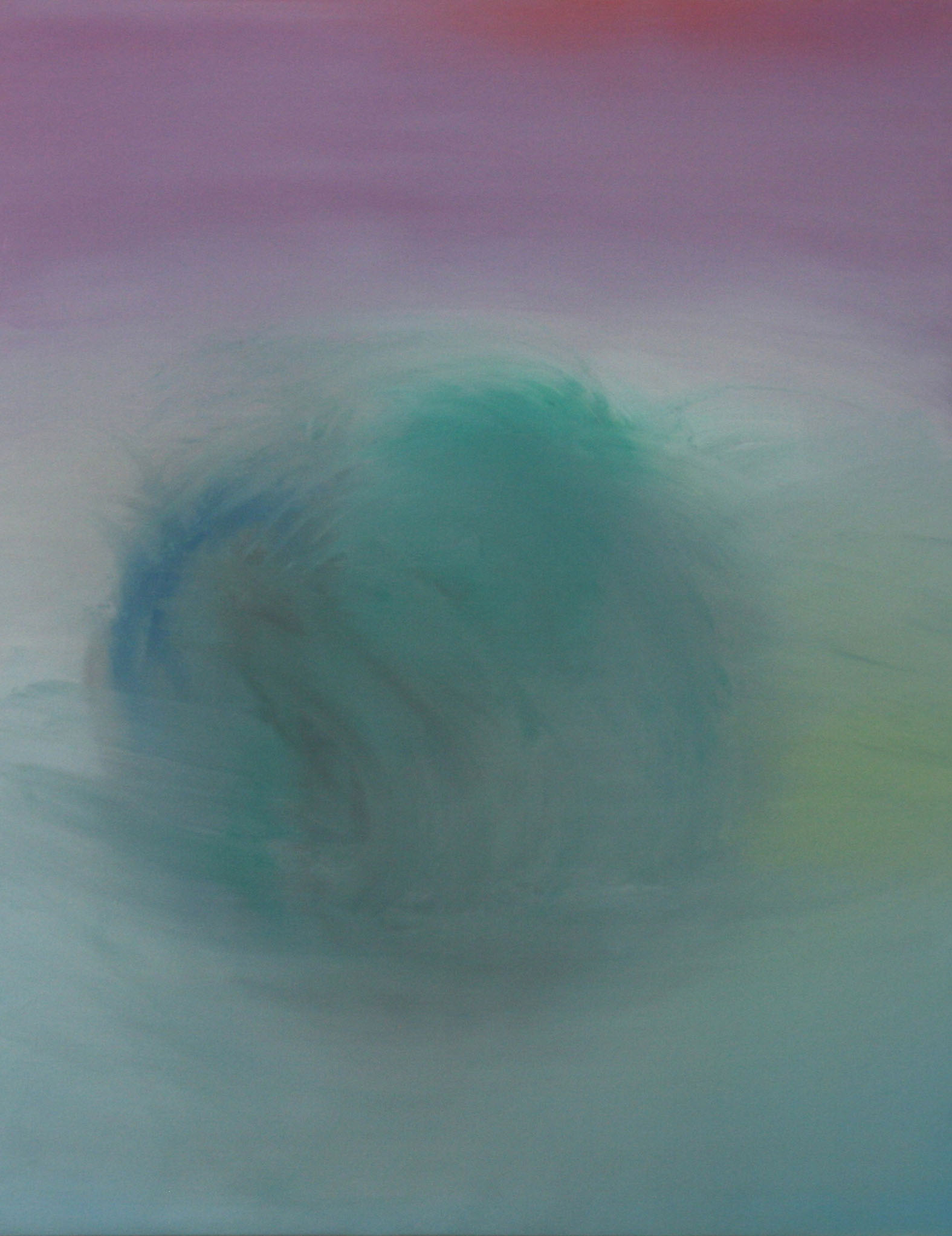 Untitled #YT-097 [58″ x 46″]