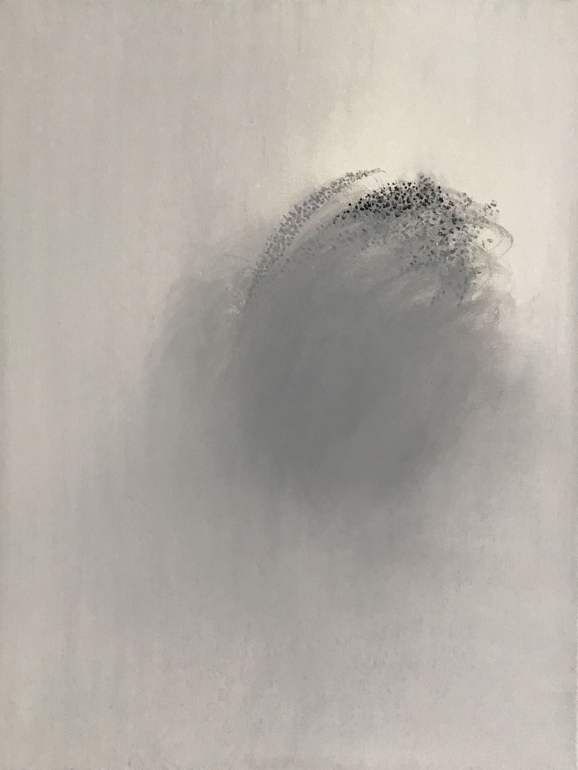 Untitled #YT-134 (2020) [24″ x 18″]